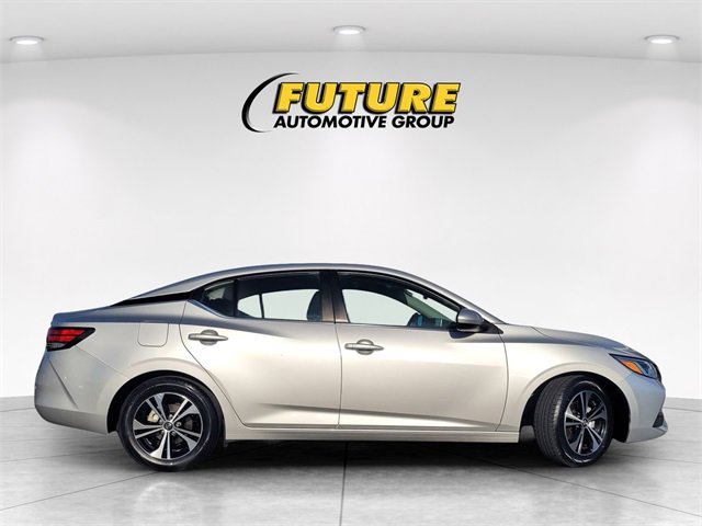 Used 2023 Nissan Sentra SV image 3