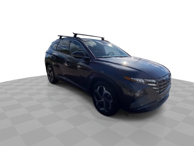 Used 2022 Hyundai Tucson Limited FWD image 4