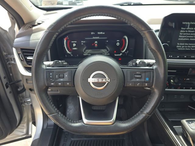Used 2023 Nissan Rogue Platinum w/ Platinum Premium Package AWD/4WD image 18