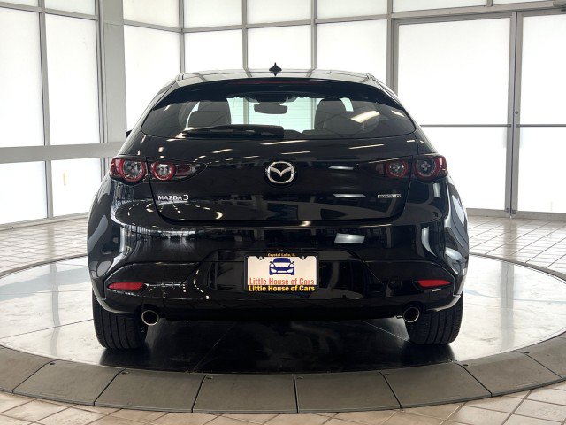 Used 2021 MAZDA MAZDA3 s FWD image 6