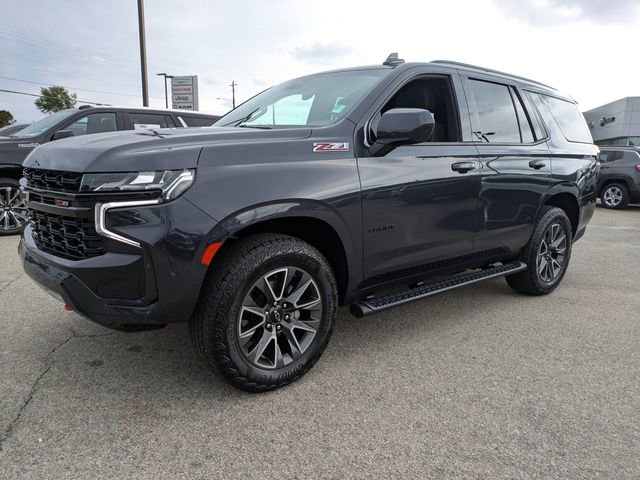 Used 2023 Chevrolet Tahoe Z71 AWD/4WD image 8