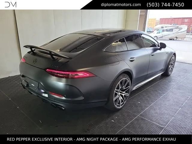 Used 2026 Mercedes-Benz AMG GT 53 image 4