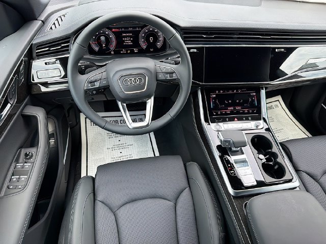 New 2026 Audi Q8 Prestige AWD/4WD image 16