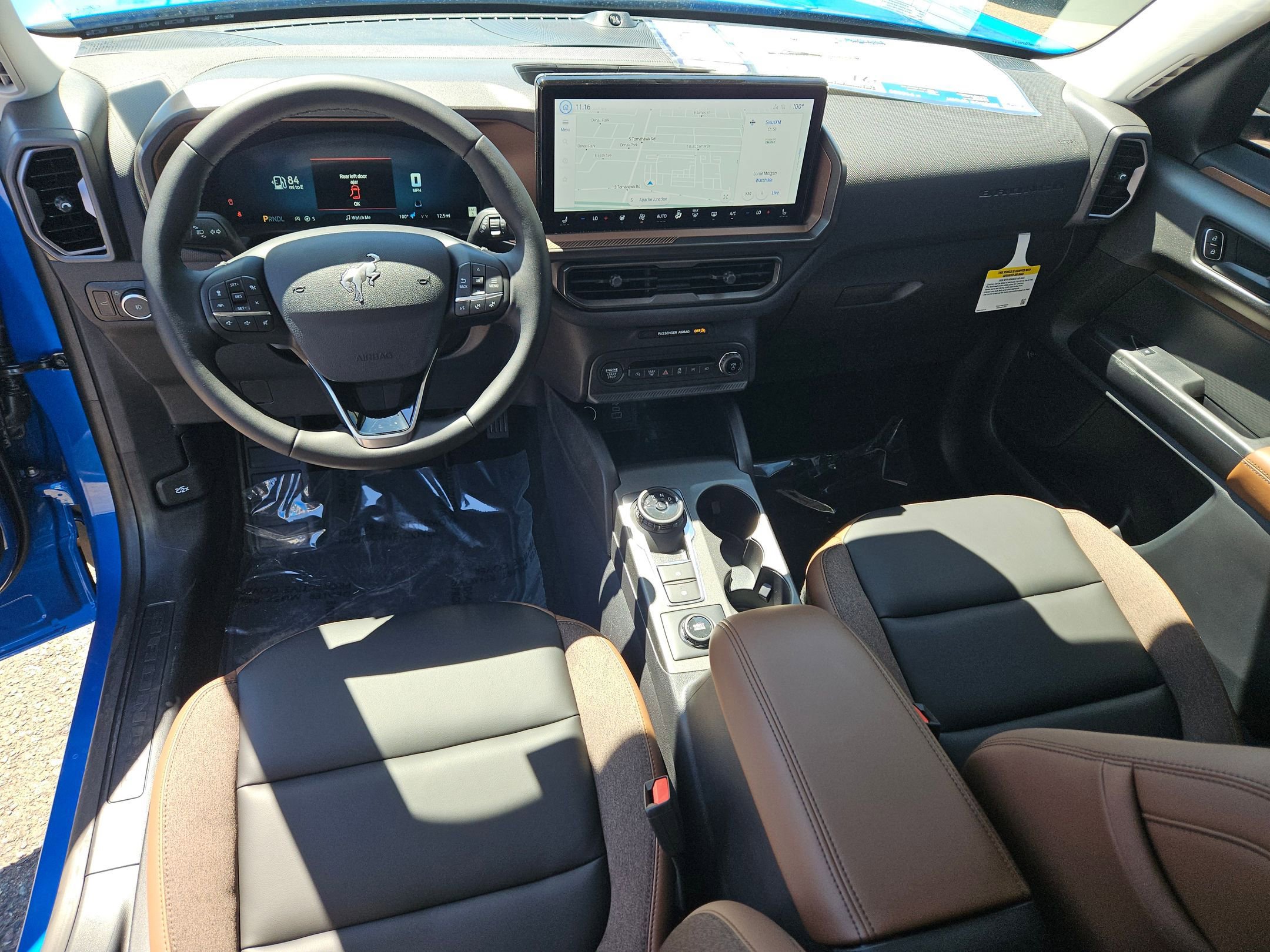 New 2025 Ford Bronco Sport Outer Banks w/ Outer Banks Tech Package+ image 15