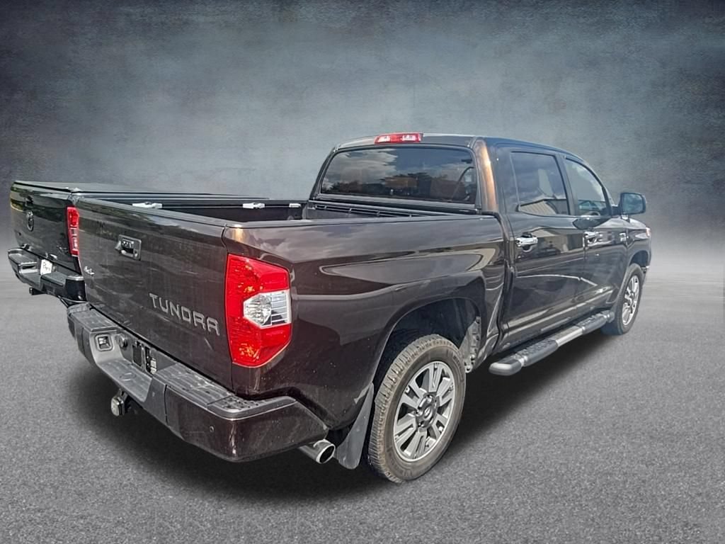 Used 2018 Toyota Tundra 1794 Edition AWD/4WD image 8