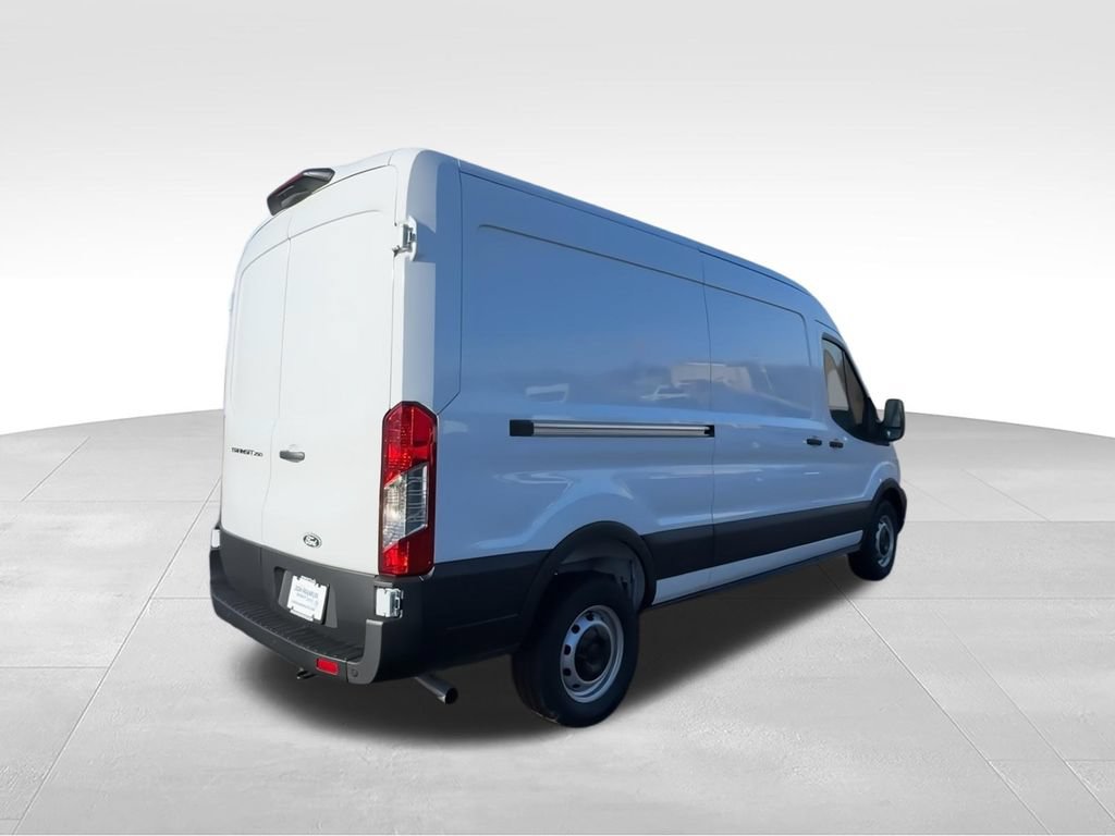 New 2026 Ford Transit 250 148 Medium Roof RWD image 8