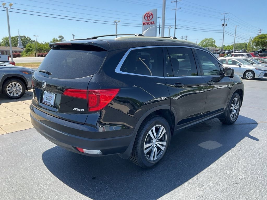 Used 2017 Honda Pilot EX-L image 20