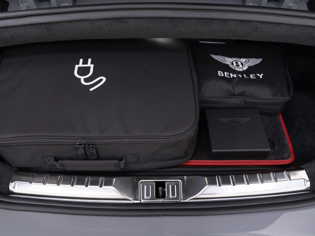 New 2026 Bentley Continental GT Azure AWD/4WD image 48