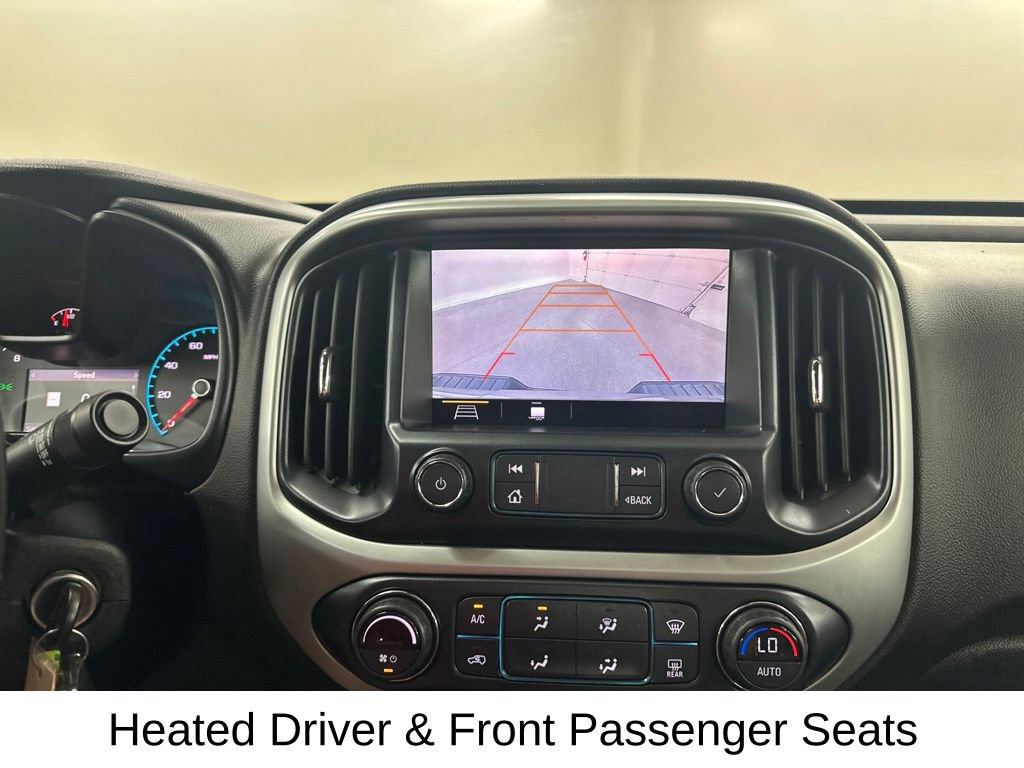 Used 2019 Chevrolet Colorado ZR2 w/ ZR2 Dusk Special Edition AWD/4WD image 49