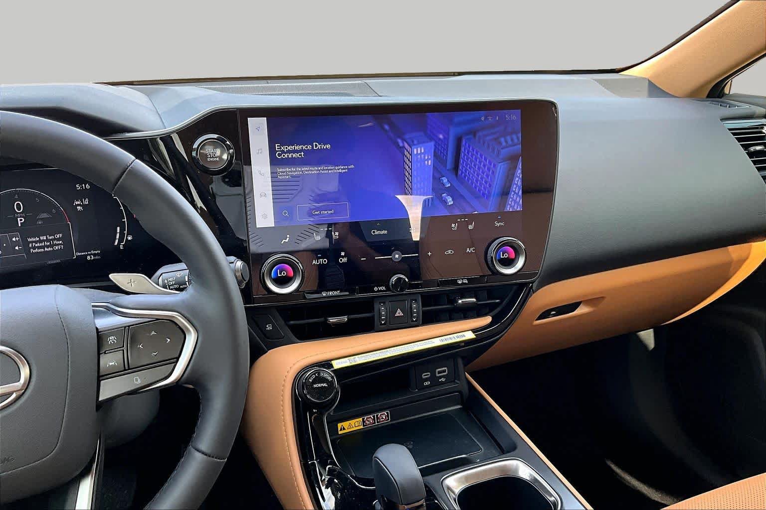 Used 2026 Lexus NX 350 AWD w/ Accessory Package (2T) image 7