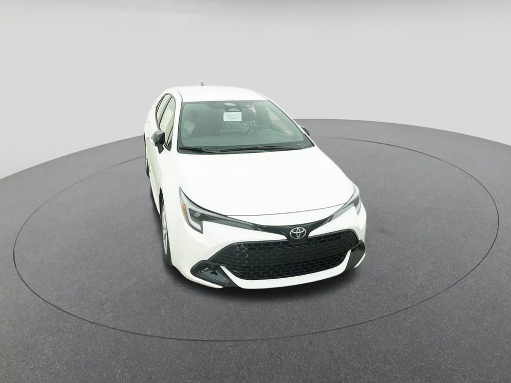 New 2026 Toyota Corolla SE image 14