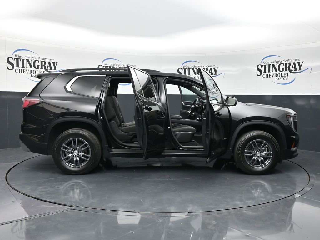Certified 2025 GMC Acadia Elevation FWD image 31