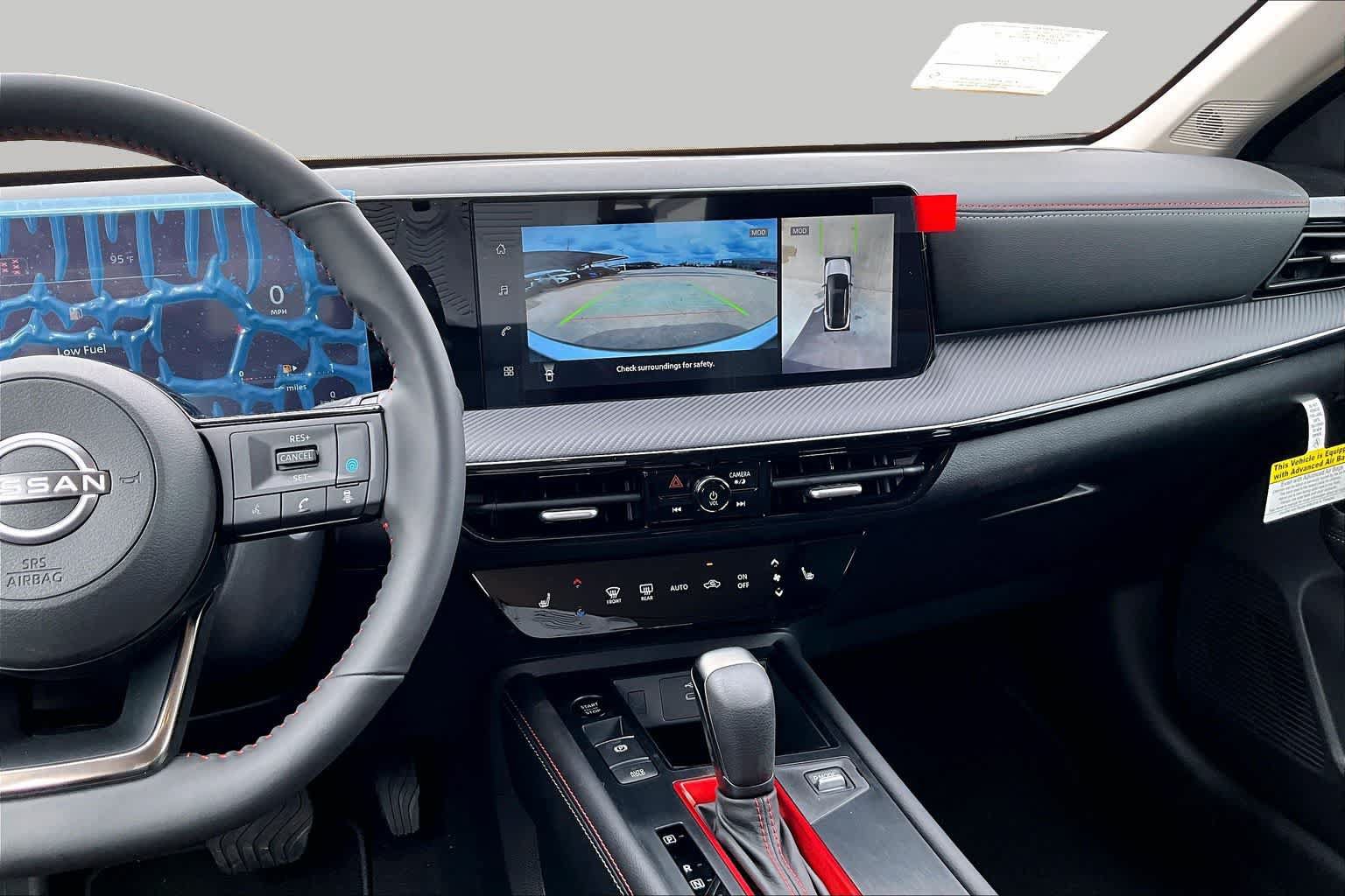 New 2027 Nissan Kicks SR AWD/4WD image 6