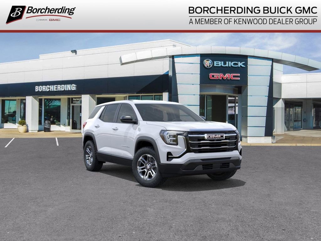New 2026 GMC Terrain Elevation