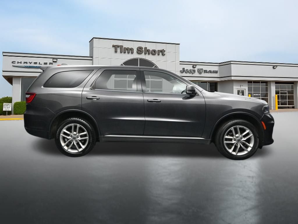 Used 2021 Dodge Durango GT AWD/4WD image 6