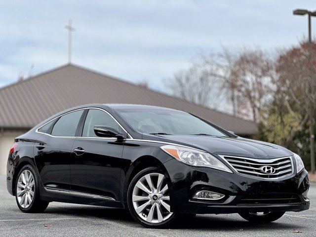 Used 2014 Hyundai Azera Limited w/ Option Group 02 image 3