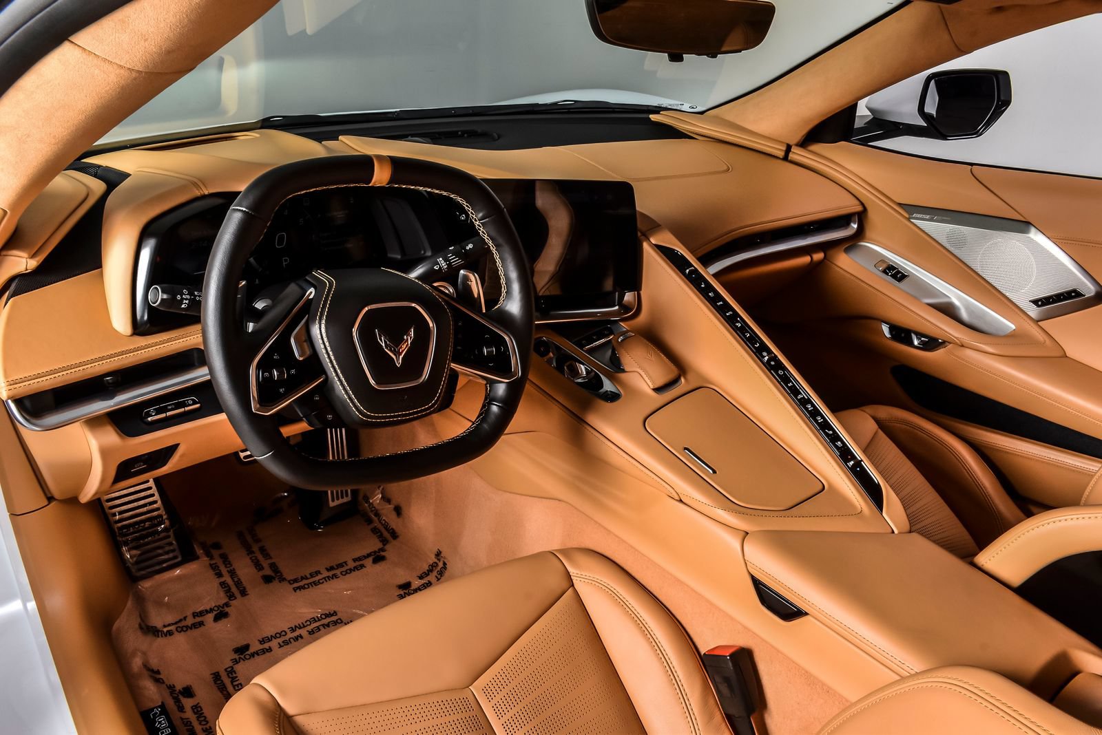 Used 2023 Chevrolet Corvette Stingray Premium Cpe w/ Z51 Performance Package RWD image 20