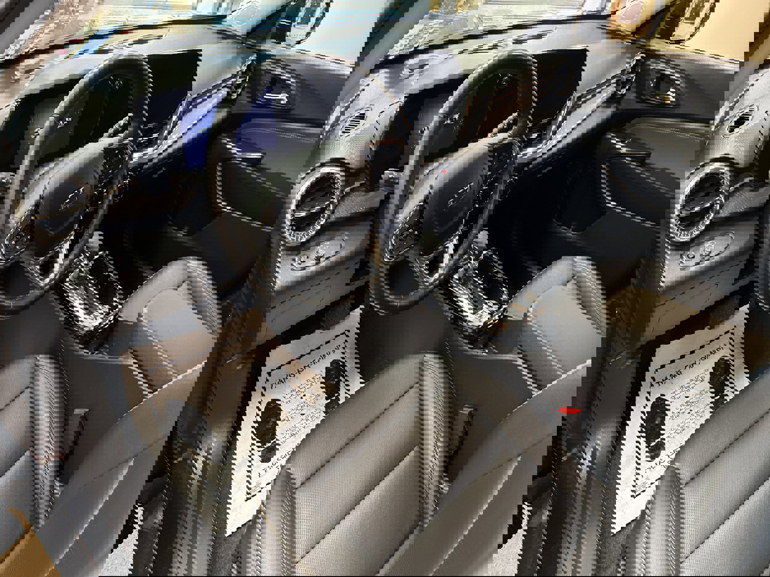 Used 2024 Chevrolet Trax ACTIV w/ Sunroof Package image 10