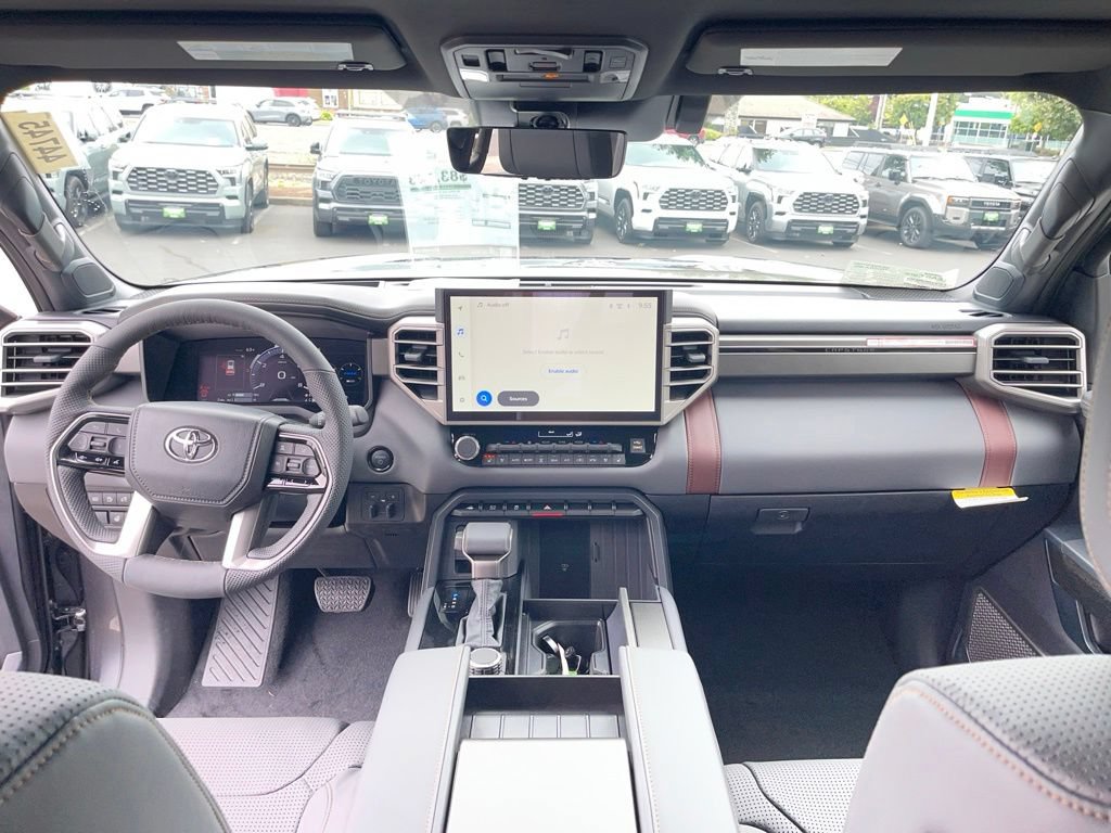 New 2026 Toyota Sequoia Capstone AWD/4WD image 26