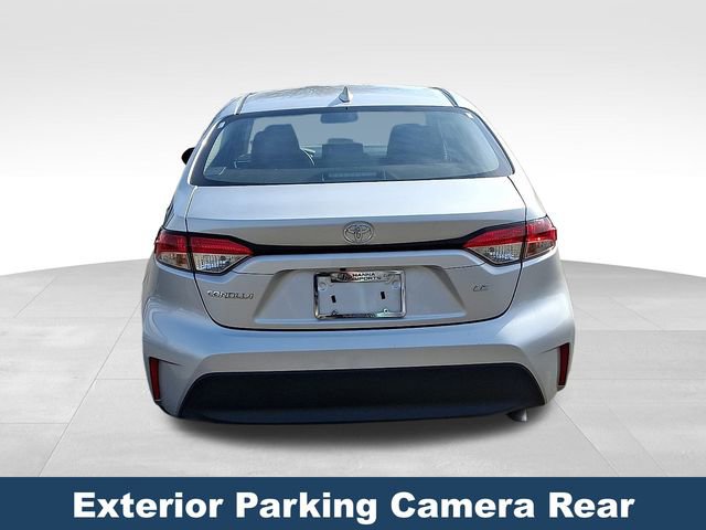 Used 2025 Toyota Corolla LE FWD image 6