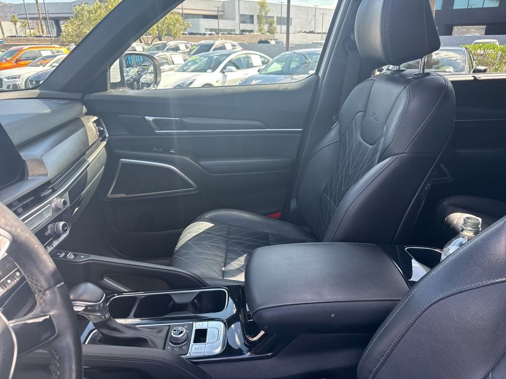 Used 2023 Kia Telluride EX X-Line AWD/4WD image 24