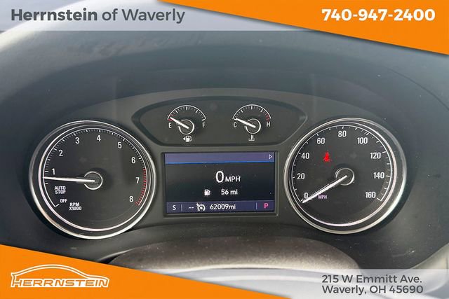 Used 2021 Buick Enclave Essence AWD/4WD image 17