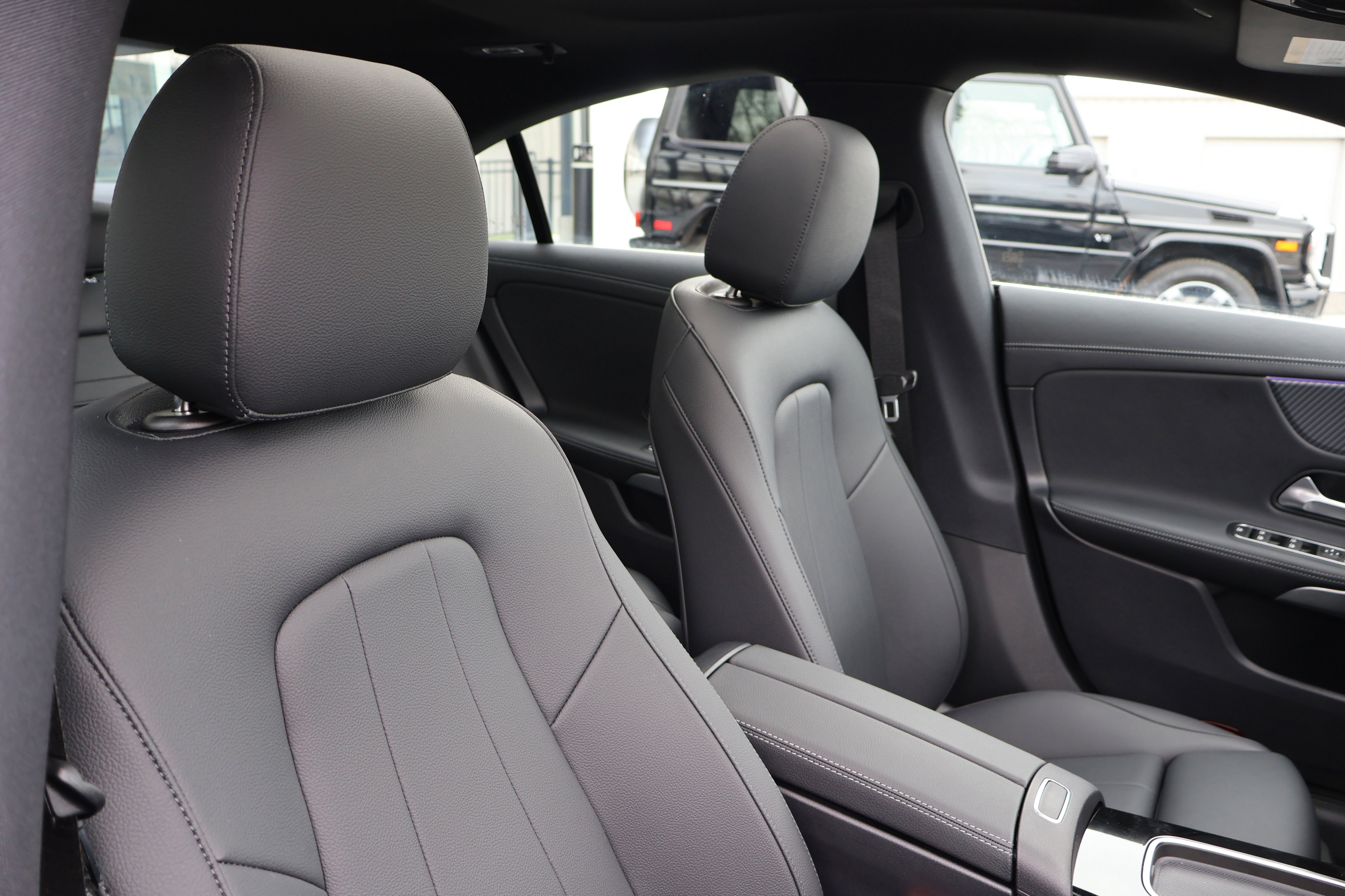 Certified 2024 Mercedes-Benz CLA 250 4MATIC image 29