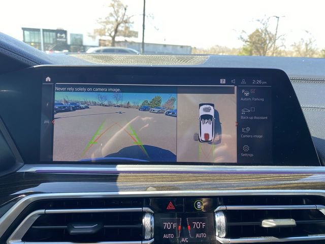 Used 2020 BMW X5 xDrive40i w/ Convenience Package image 19