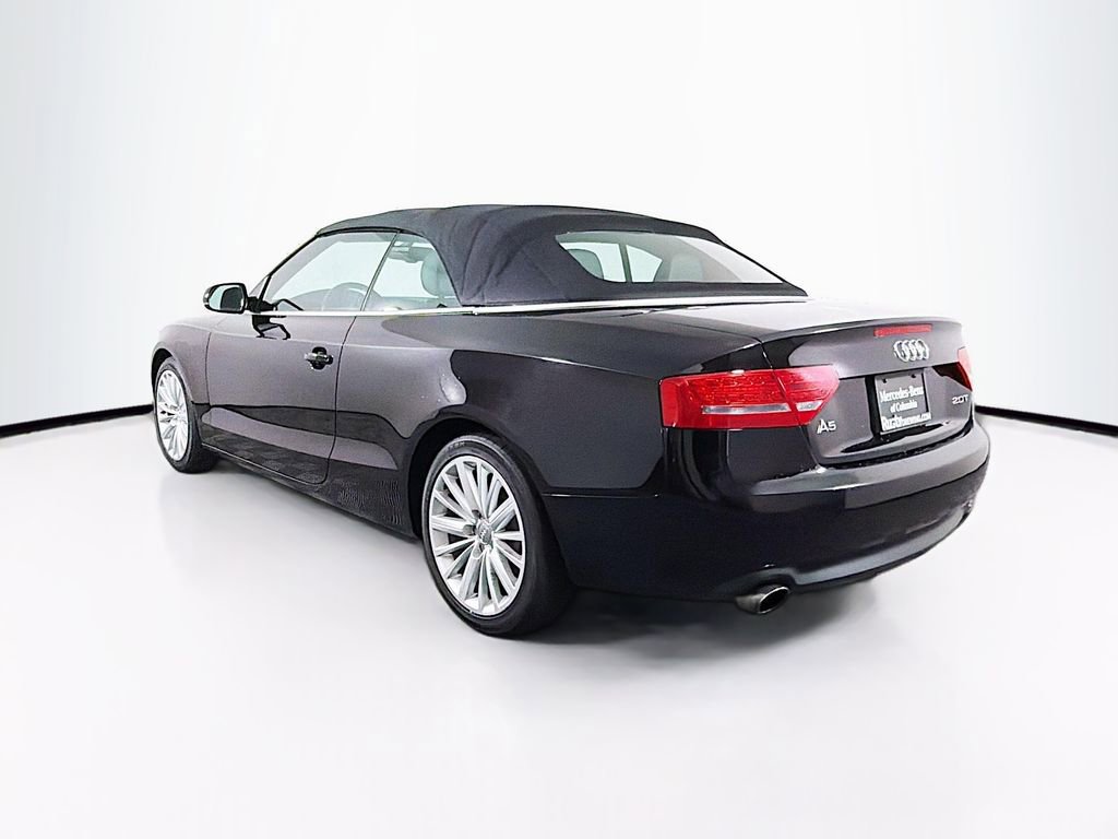 Used 2011 Audi A5 2.0T Premium Plus FWD image 5