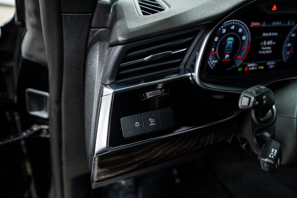 Used 2020 Audi Q8 Premium w/ Black Optic Package image 37