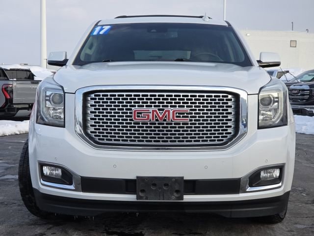 Used 2017 GMC Yukon XL Denali w/ Open Road Package image 24
