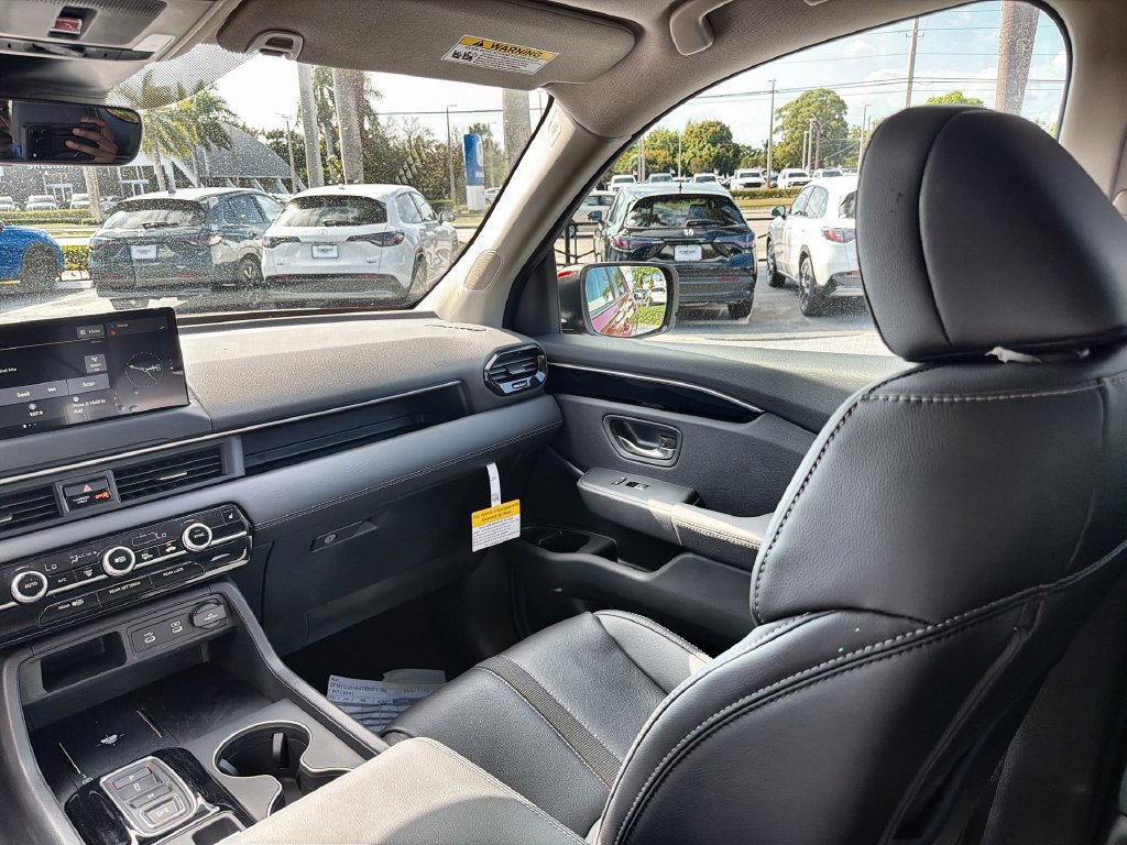 New 2026 Honda Pilot EX-L image 11