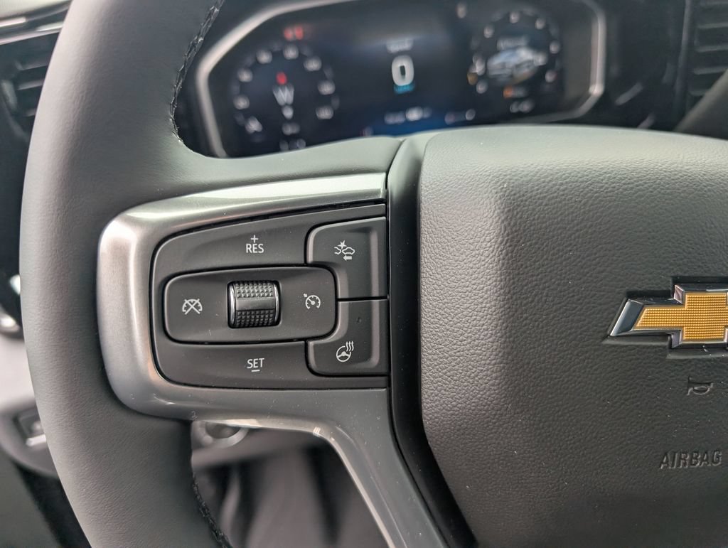 New 2026 Chevrolet Silverado 1500 LT w/ Leather Package AWD/4WD image 22