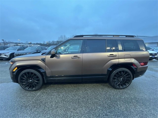 Certified 2024 Hyundai Santa Fe Calligraphy image 6