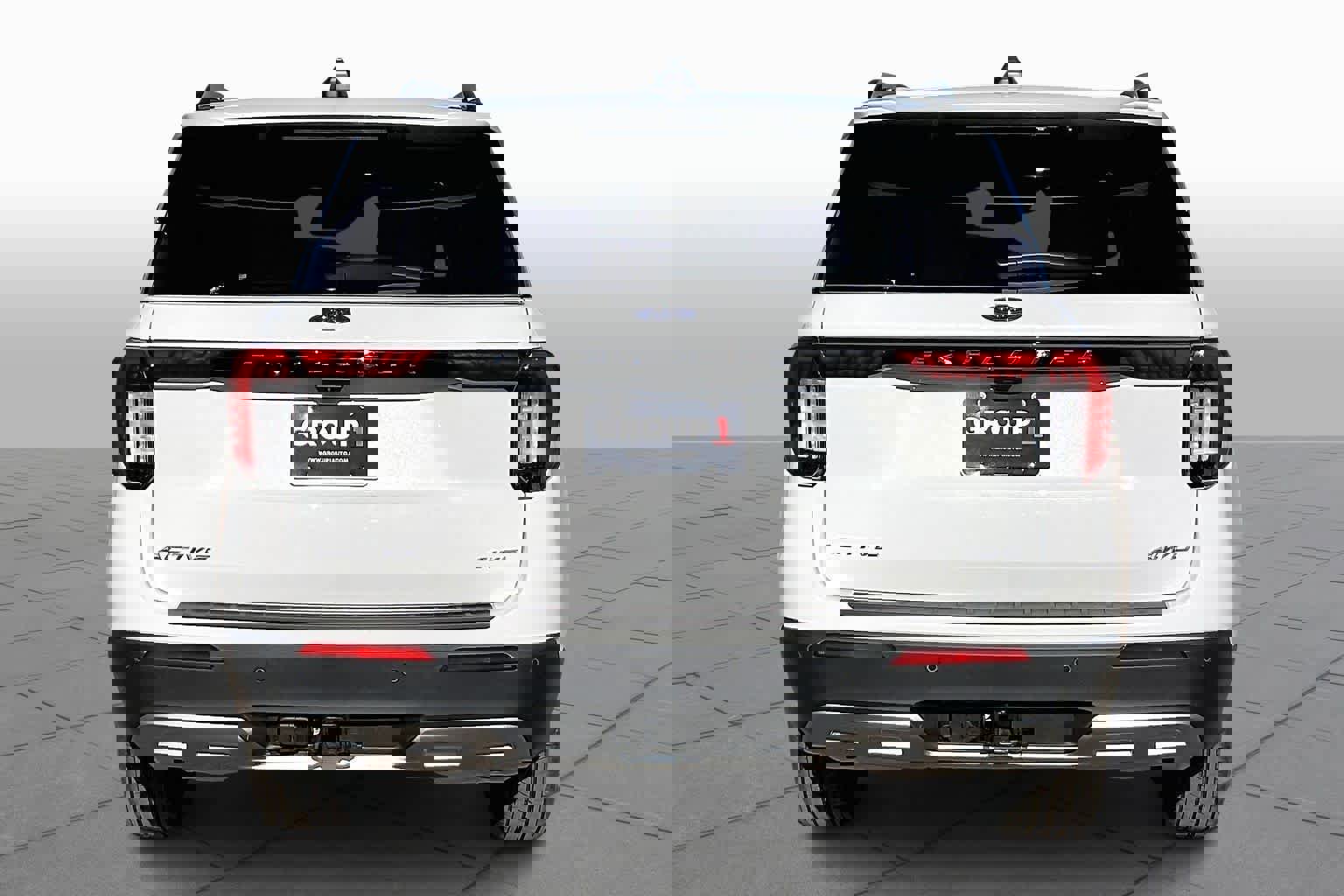 New 2026 Ford Explorer Active w/ Active Comfort Package image 4