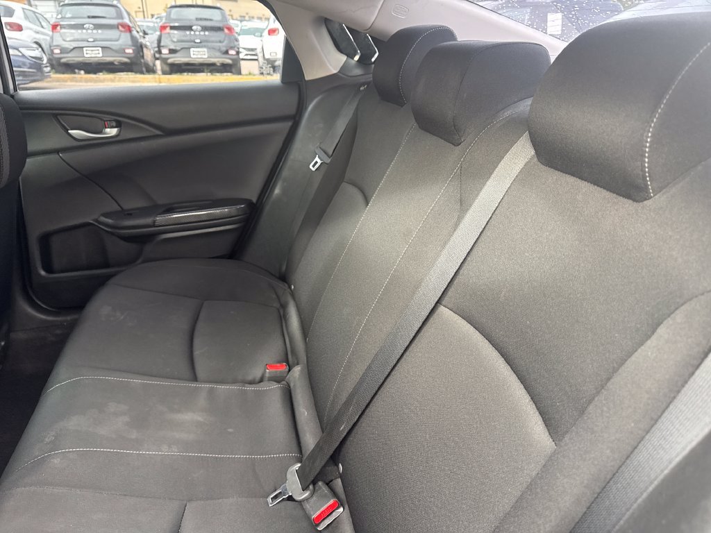 Used 2018 Honda Civic LX image 32