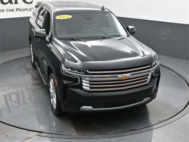 Used 2023 Chevrolet Tahoe High Country w/ Max Trailering Package image 49