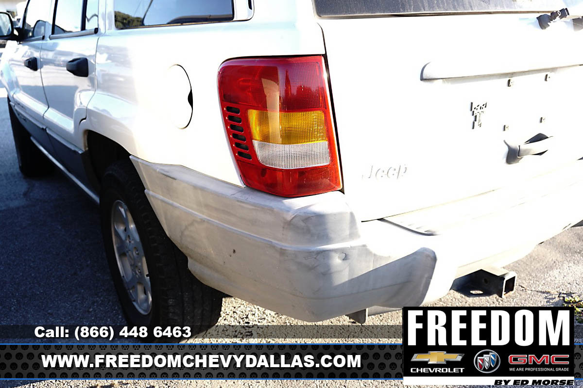 Used 1999 Jeep Grand Cherokee Laredo image 8