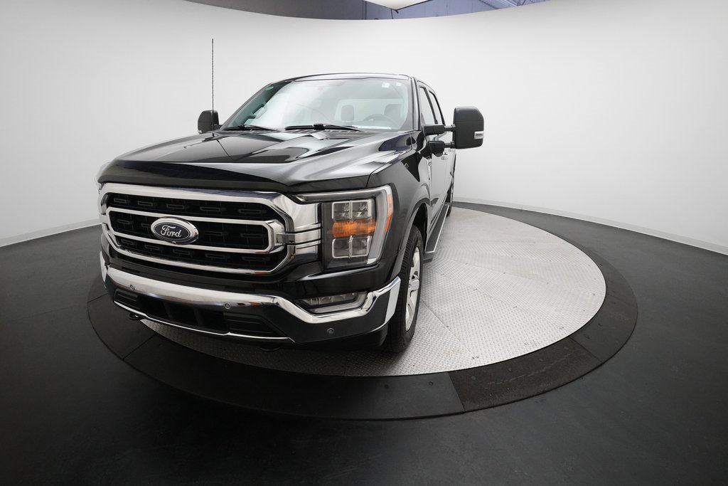 Used 2023 Ford F150 XLT w/ Equipment Group 302A High image 31