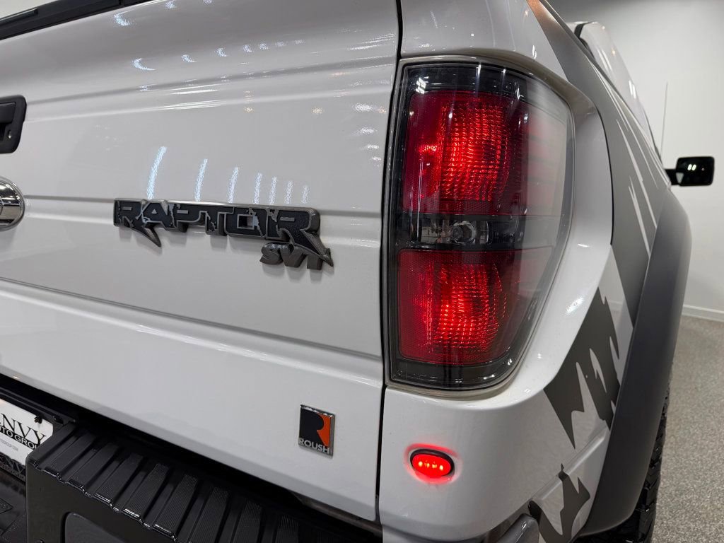 Used 2014 Ford F150 Raptor w/ Equipment Group 801A Luxury image 16