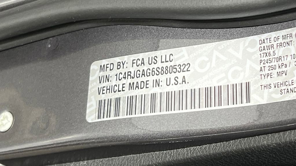 New 2025 Jeep Grand Cherokee Laredo image 41