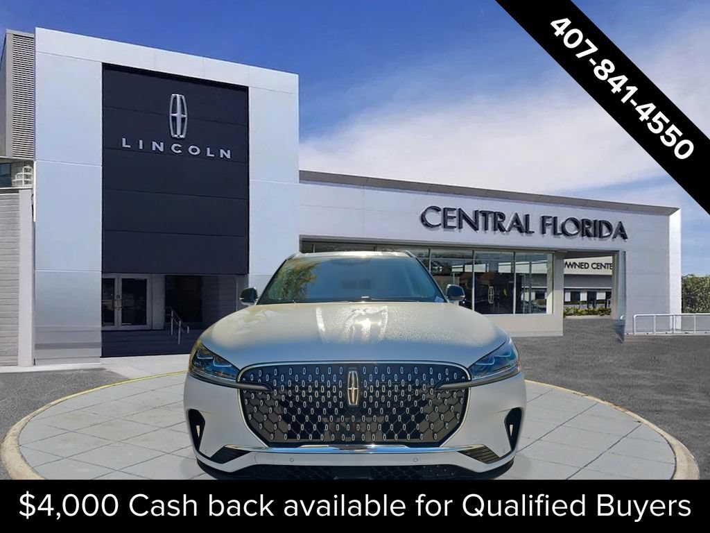 New 2026 Lincoln Aviator Reserve w/ Illumination Package AWD/4WD video 2