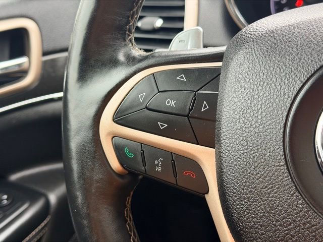 Used 2017 Jeep Grand Cherokee Limited image 10