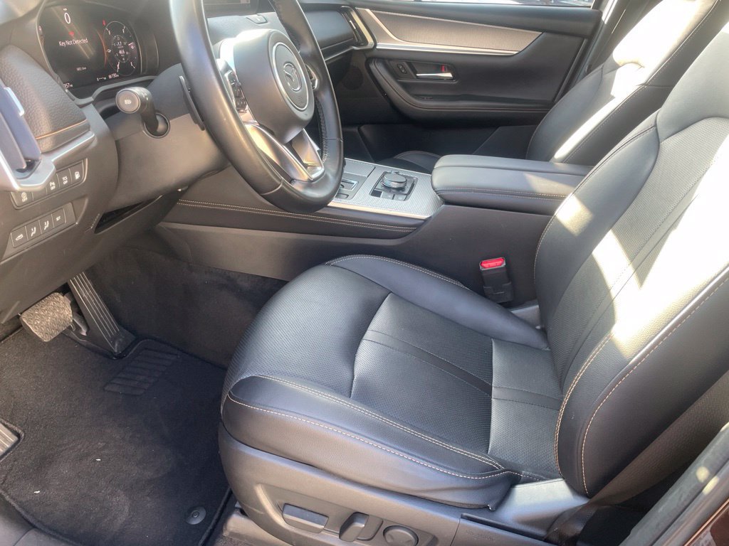 Certified 2024 MAZDA CX-90 Plug-In Hybrid w/ Premium Pkg AWD/4WD image 9