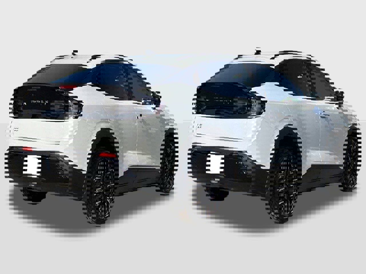 New 2026 Nissan Leaf Platinum+ w/ Cargo Package (Platinum+) image 4