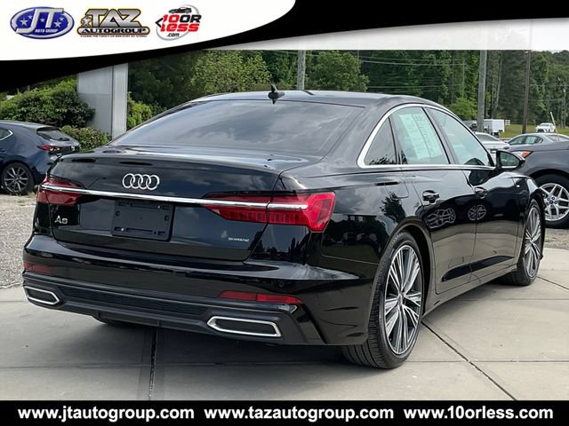 Used 2019 Audi A6 3.0T Premium w/ 20" Sport Package AWD/4WD image 7