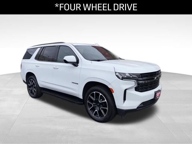 Used 2021 Chevrolet Tahoe RST AWD/4WD image 8