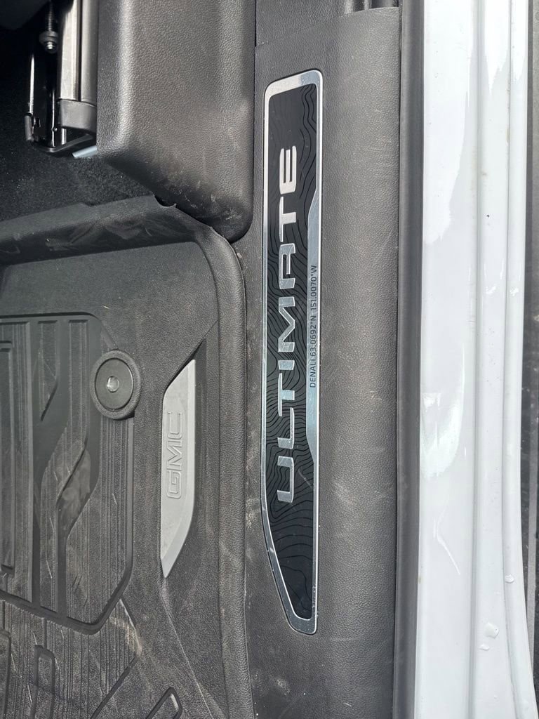 New 2026 GMC Sierra 3500 Denali Ultimate AWD/4WD image 78