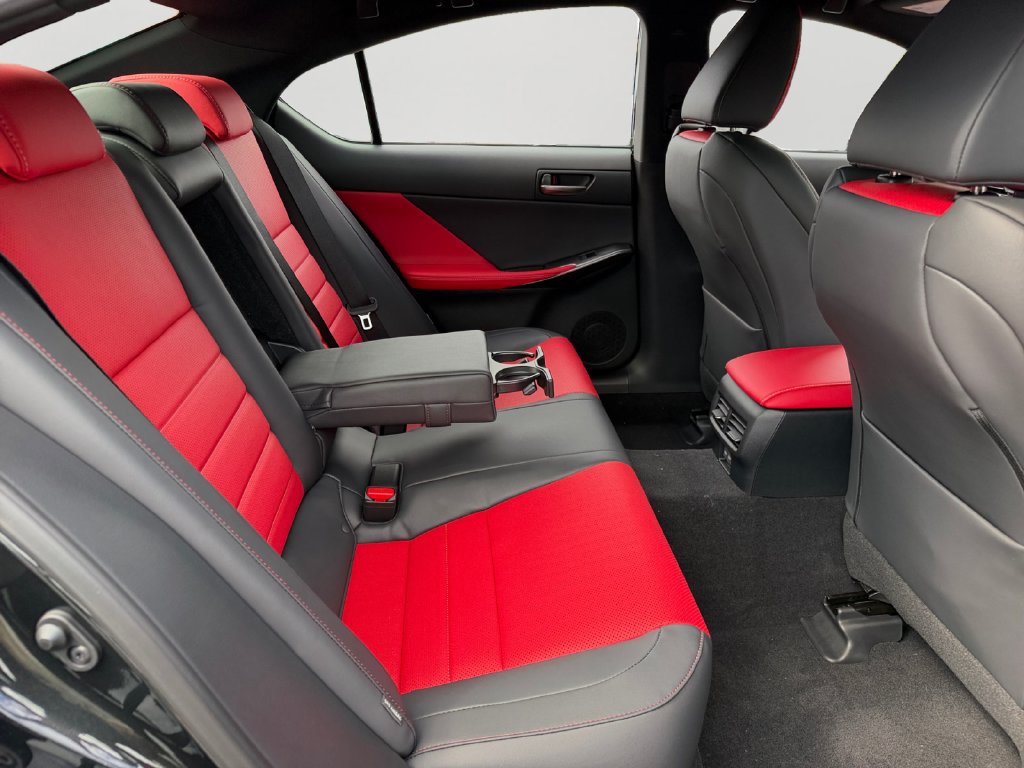 New 2026 Lexus IS 350 F Sport w/ Technology Package AWD/4WD image 7