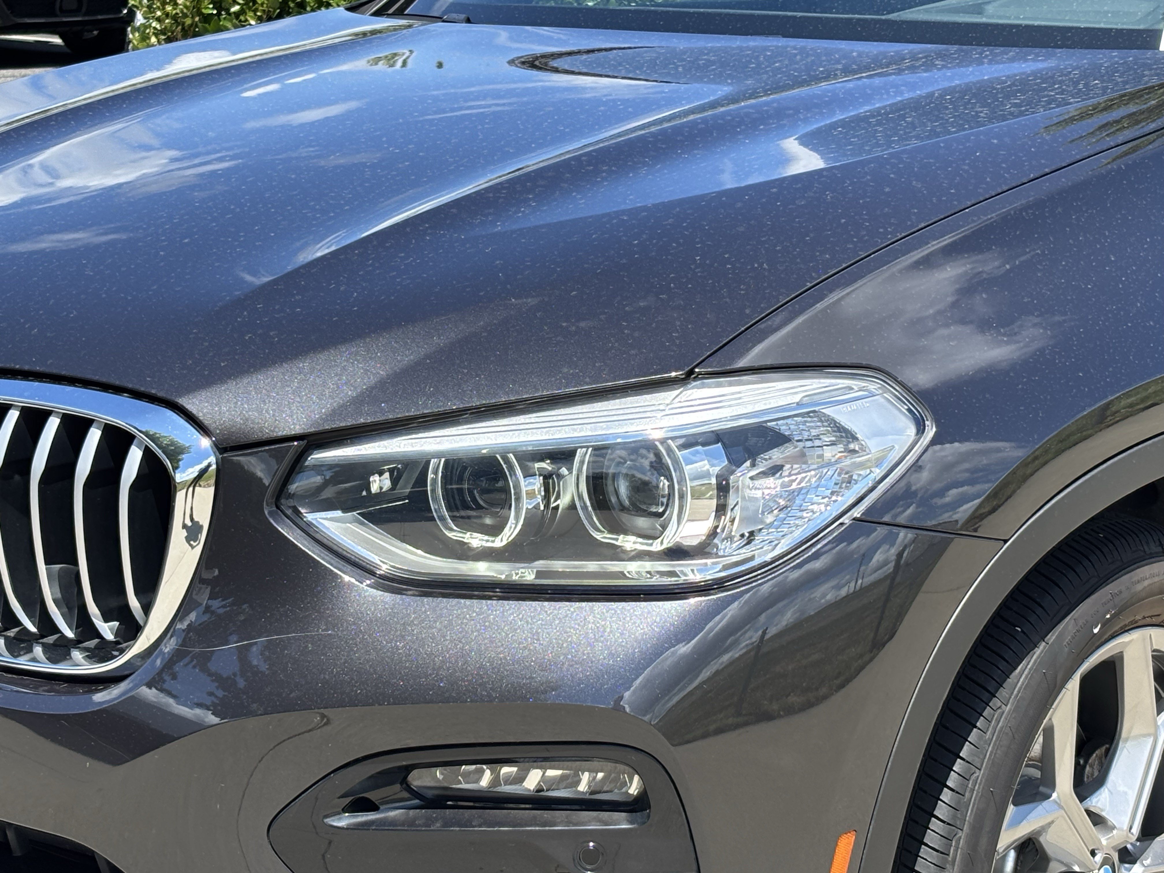 Used 2021 BMW X4 xDrive30i w/ Premium Package AWD/4WD image 6